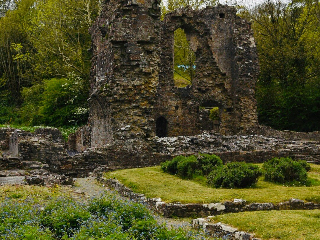 Haverfordwest Priory-哈弗福韦斯特必去景点