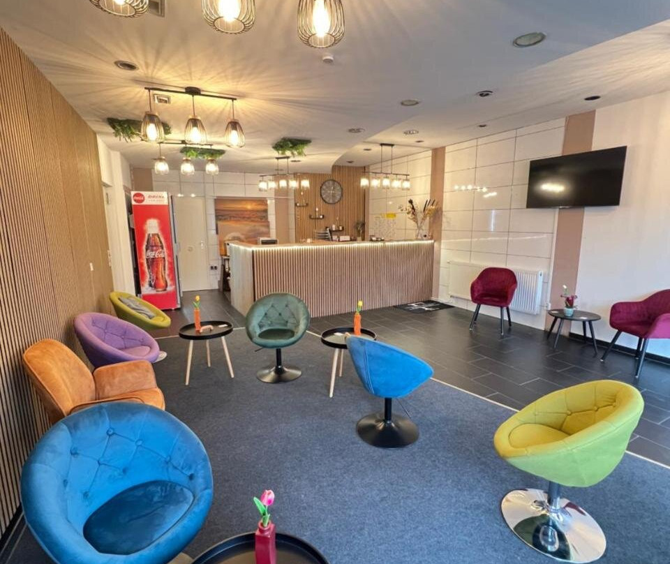 FlyInn-Pension Airport-Messe