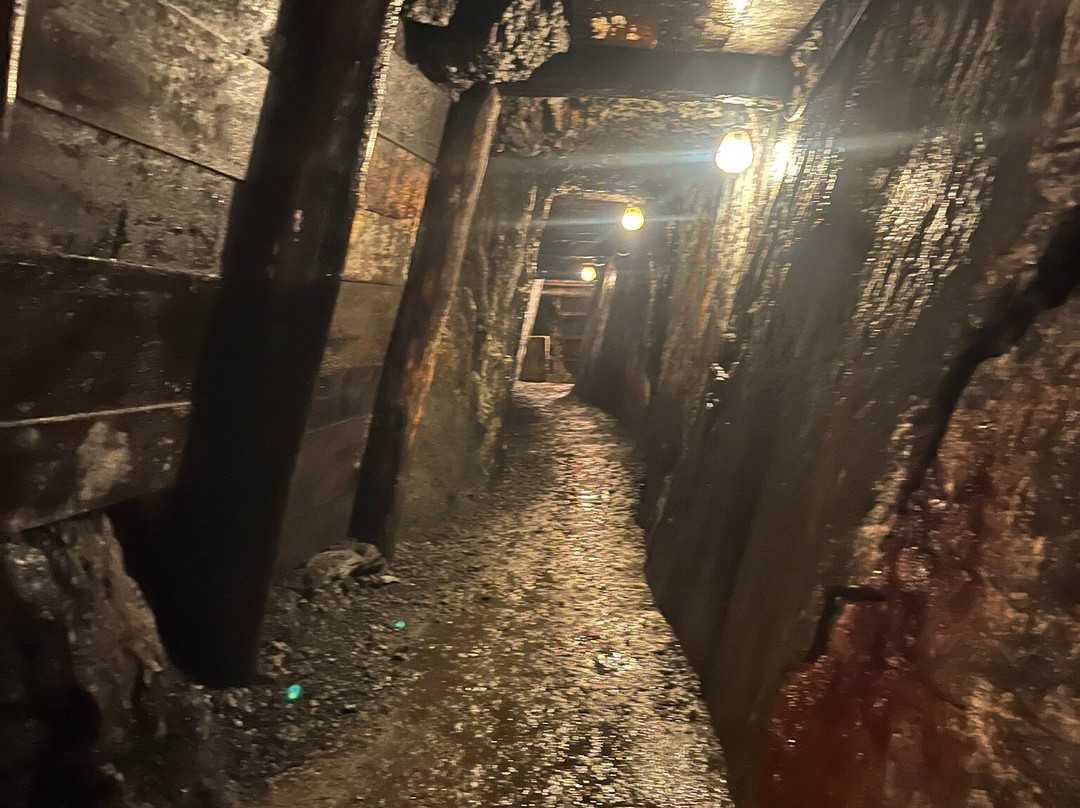 No. 9 Coal Mine and Museum-Lansford必去景点