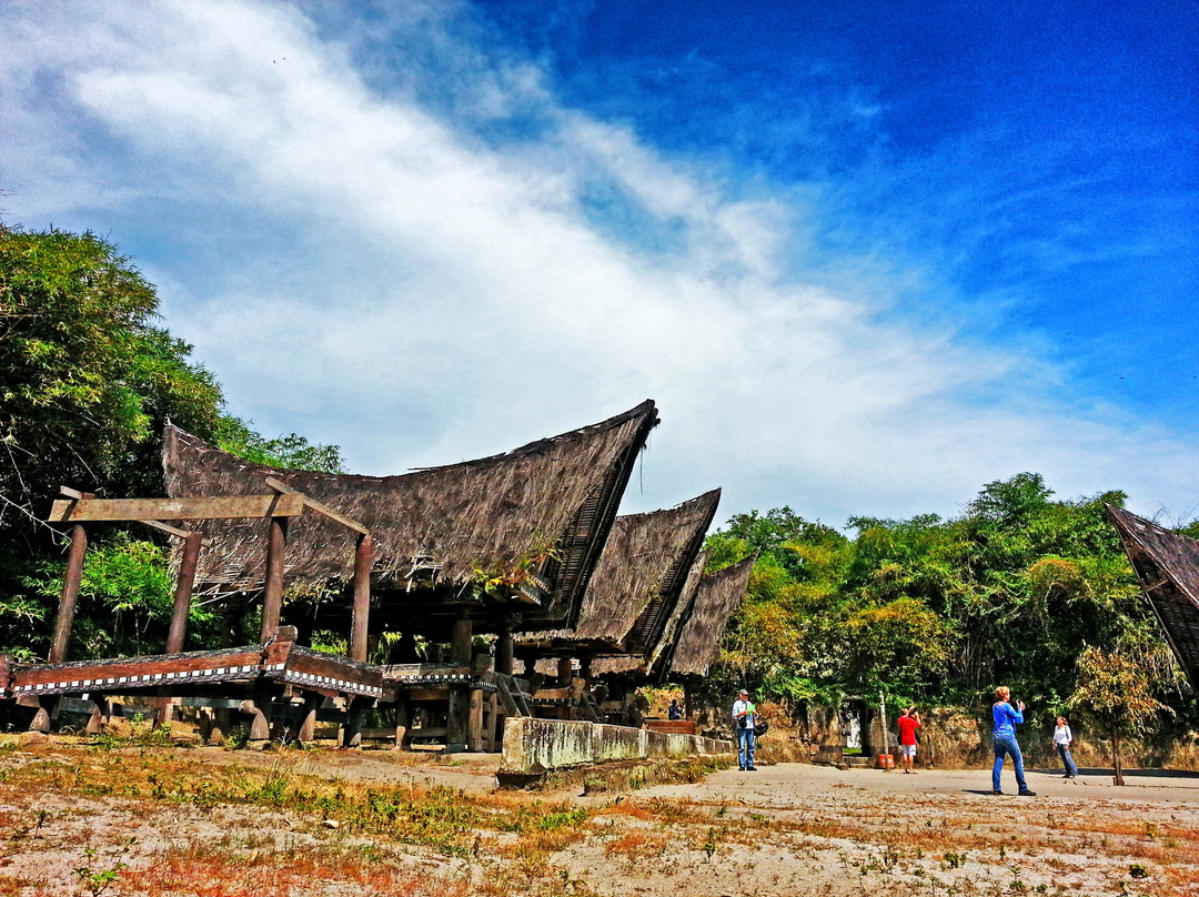 Lake Toba-North Sumatra必去景点