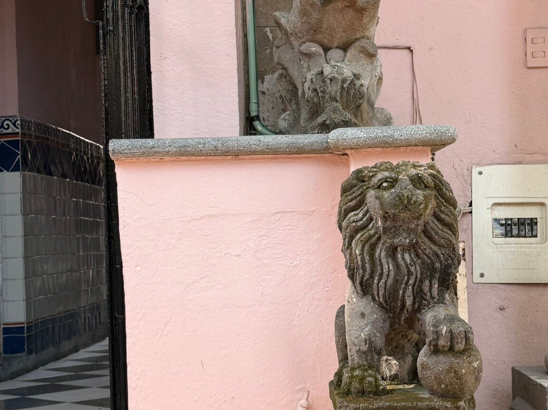 加蓝里奥住宿加早餐旅馆主图