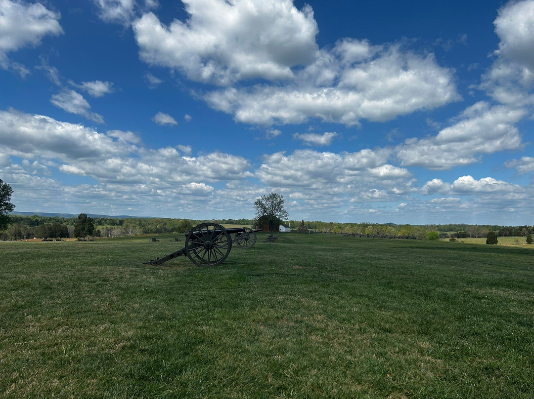 Manassas National Battlefield Park-Manassas必去景点