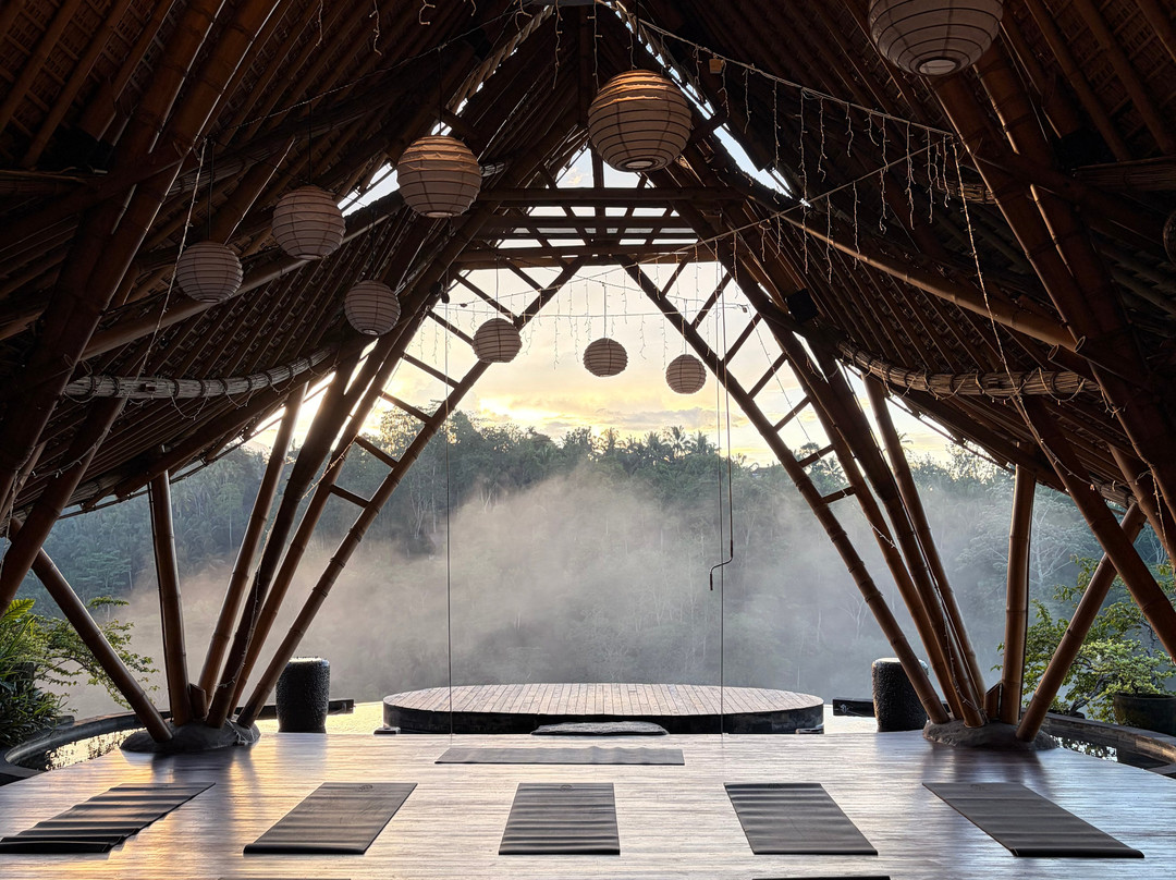 The Kayon Jungle Resort  (Adult Only)主图