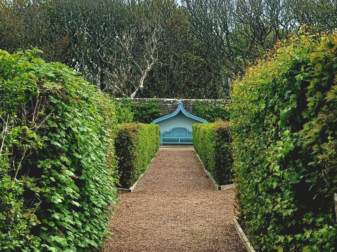 The Castle & Gardens of Mey-Thurso必去景点