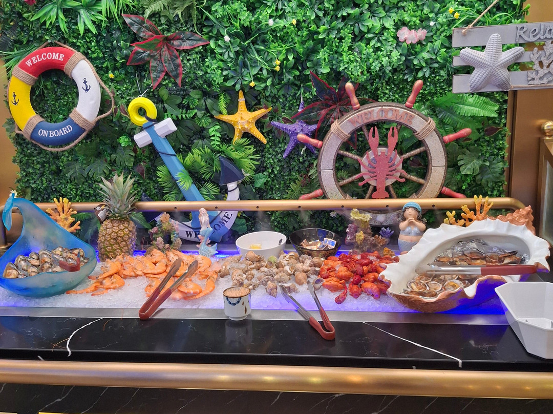 O'grand Buffet