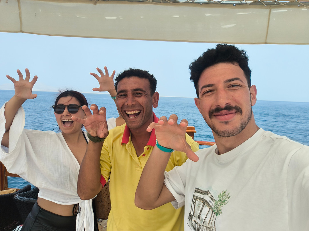 Sharmaa酒店住宿-Cleopatra Luxury Resort Sharm Adults Only