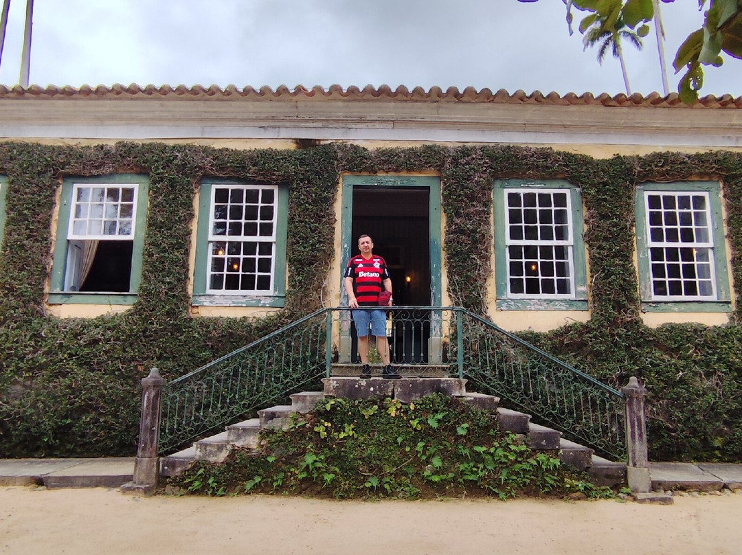 Museu Casa da Hera-Vassouras必去景点