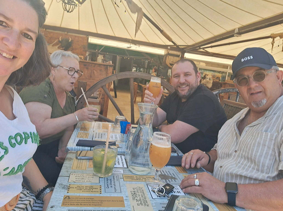 Restaurant La Plage 41400 Montrichard