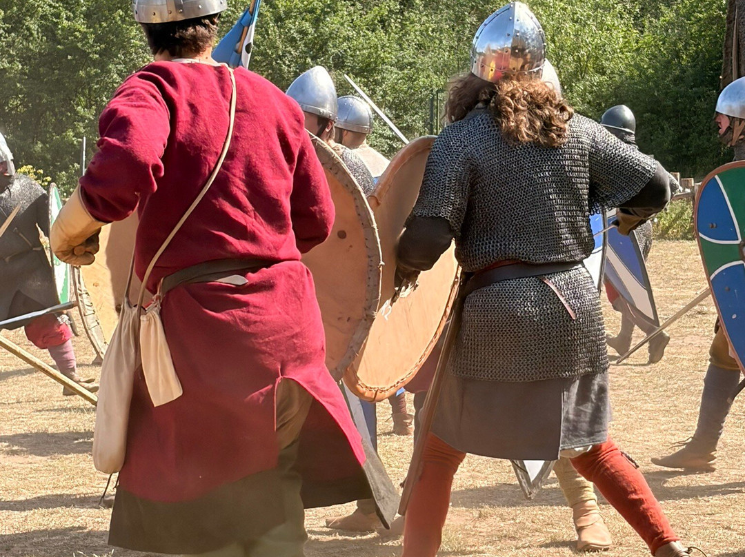 West Stow Anglo-Saxon Village and Country Park-圣埃德蒙兹伯里必去景点