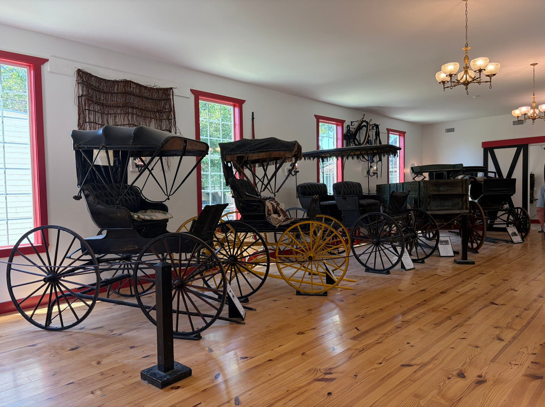 Old Cowtown Museum-威奇托必去景点