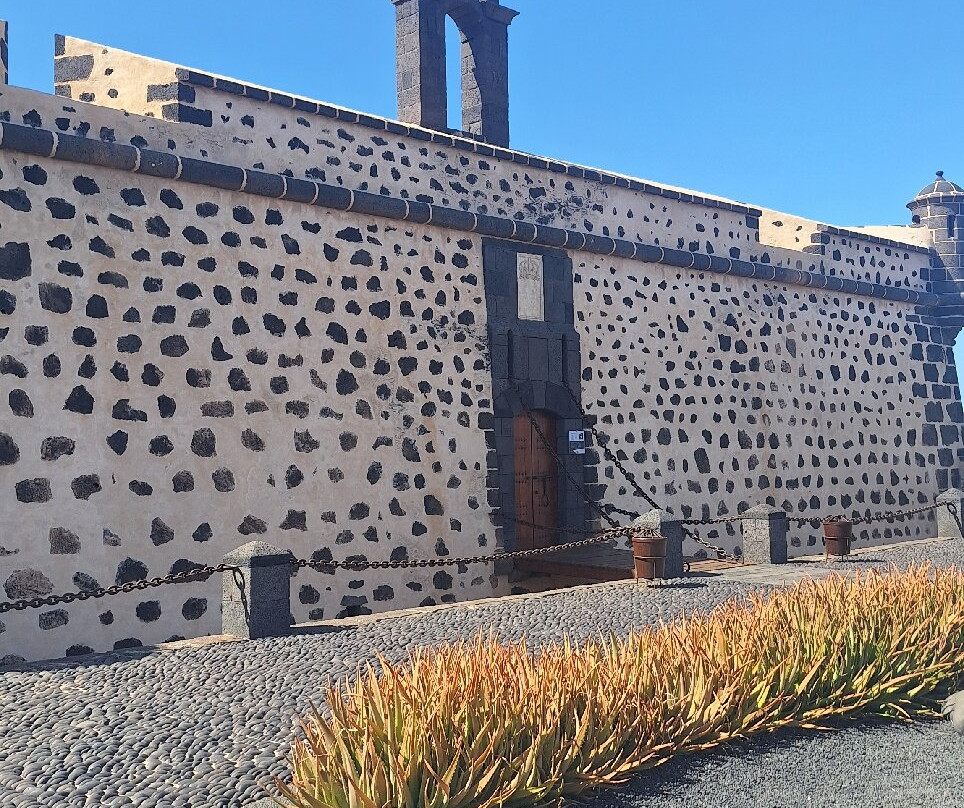 Museo Internacional de Arte Contemporaneo Castillo de San Jose-阿雷西费必去景点