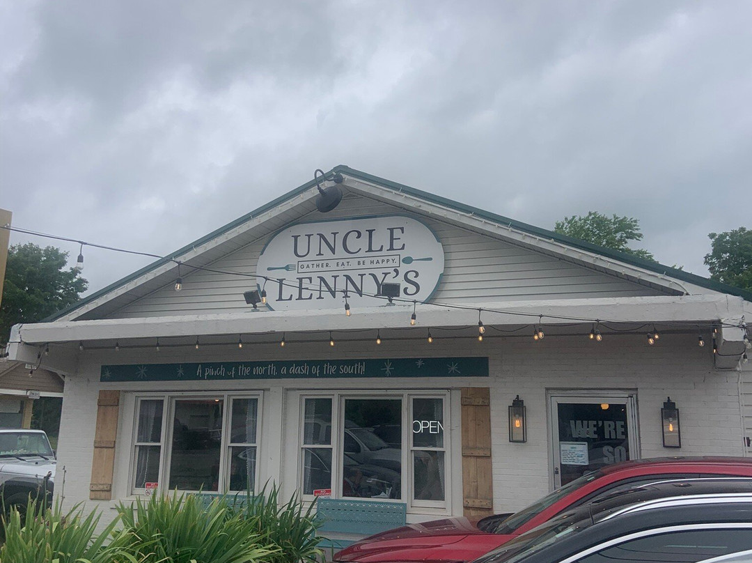 Uncle Lenny's Country Cafe
