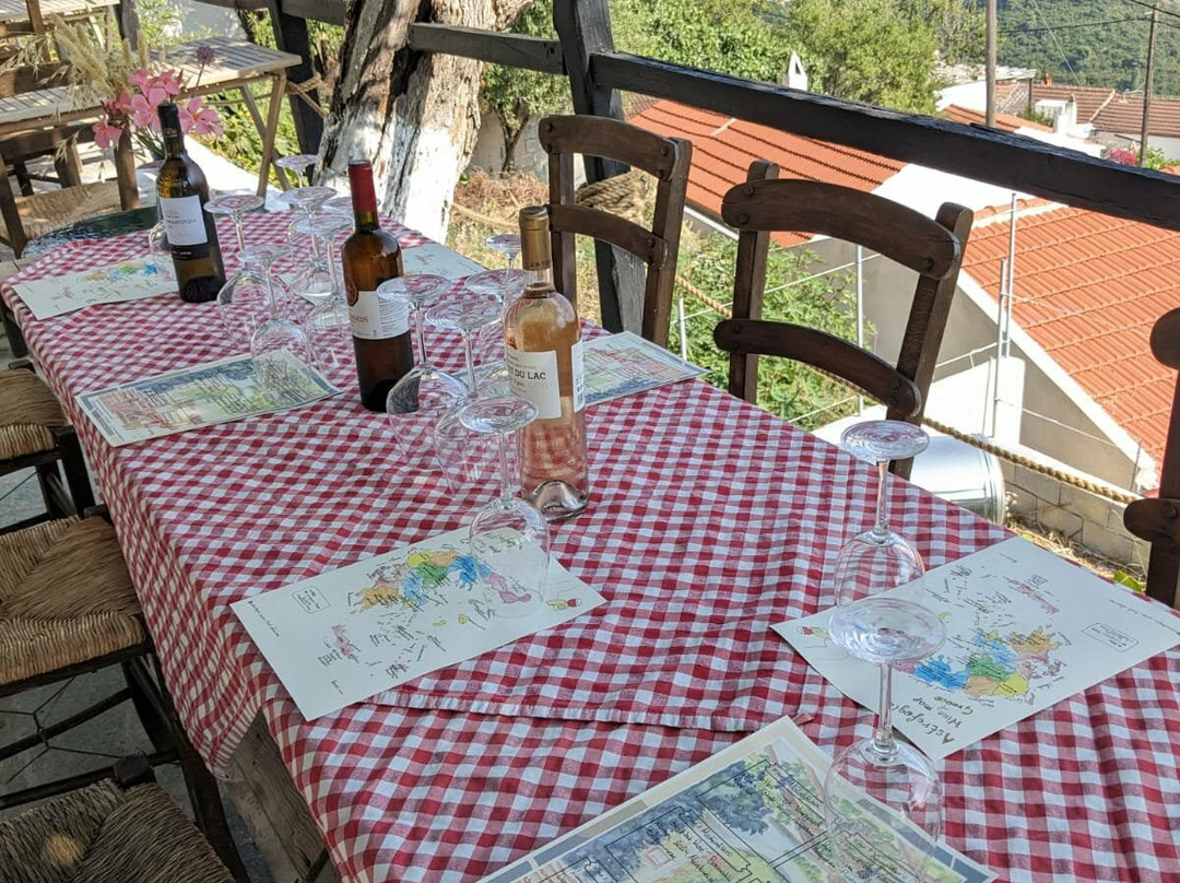 Wine Tasting Experience-Alonnisos Town必去景点