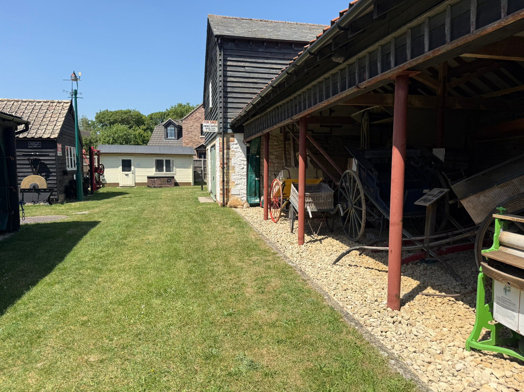 Burwell Museum & Windmill-Burwell必去景点