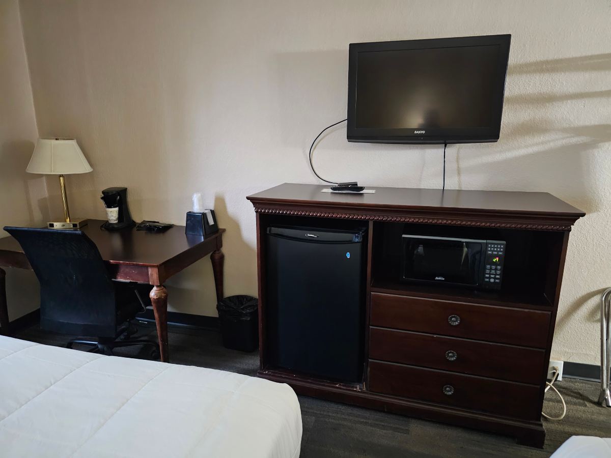 Crookston Inn and Convention Center-客卧