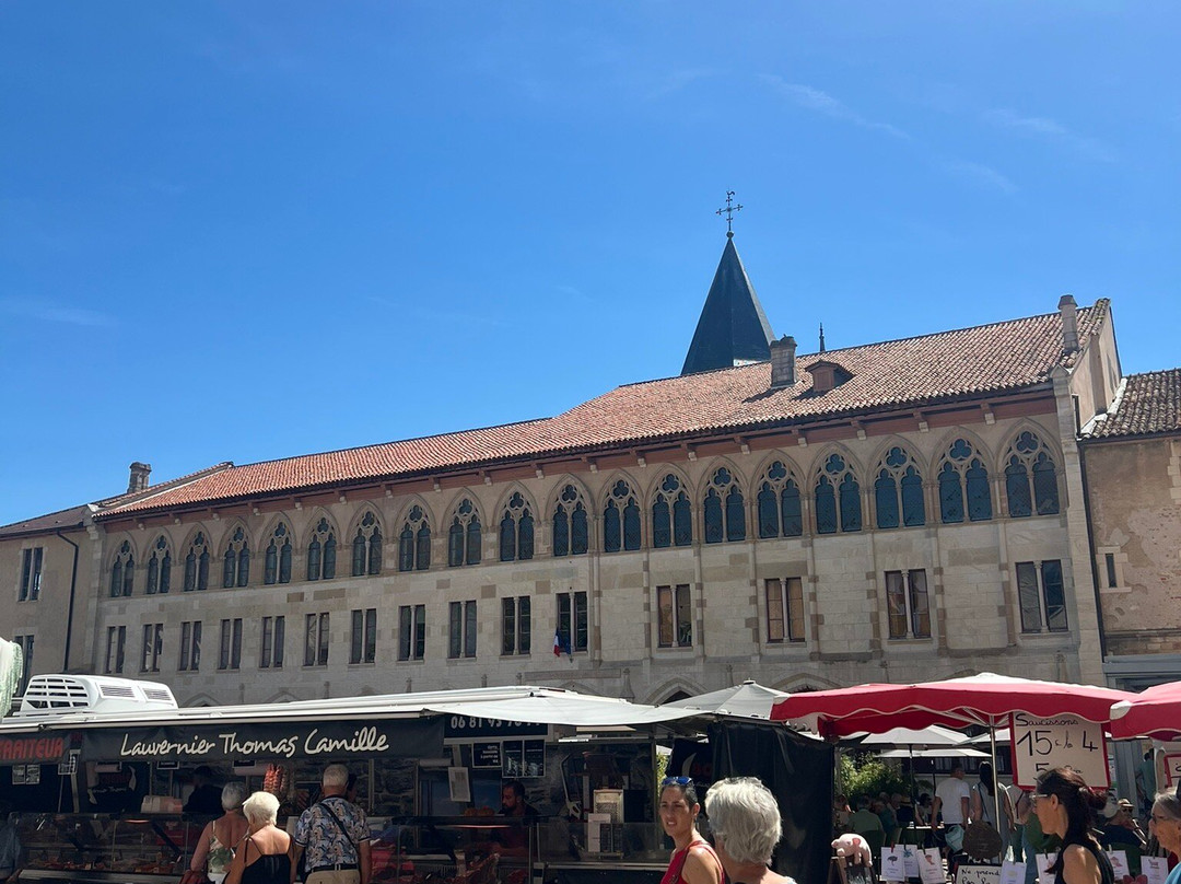 Abbaye de Cluny-Cluny必去景点