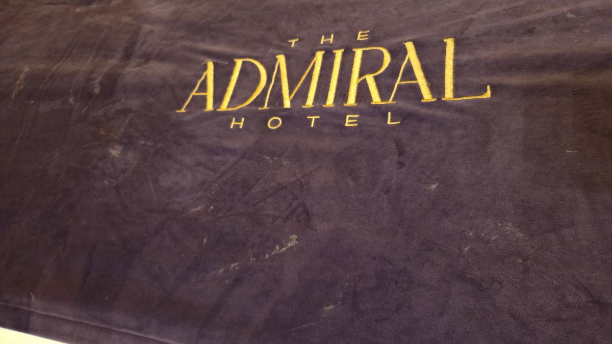 希尔顿古玩精选莫比尔上将酒店(The Admiral, a Wyndham Hotel)-旅行者