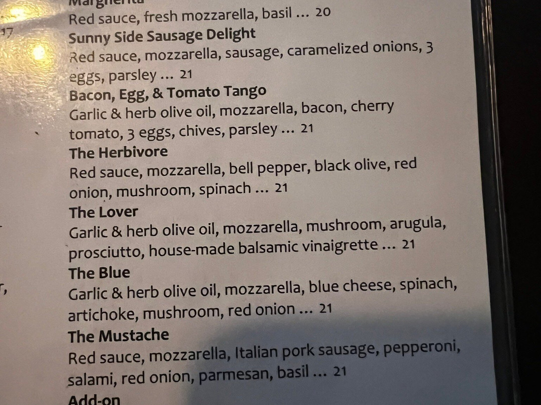 Red Rooster Brick Oven
