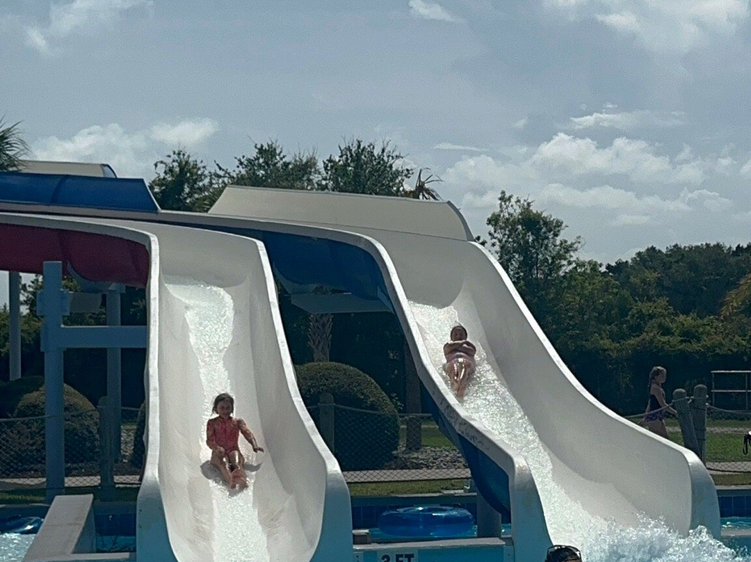 Summer Waves Water Park-吉柯岛必去景点