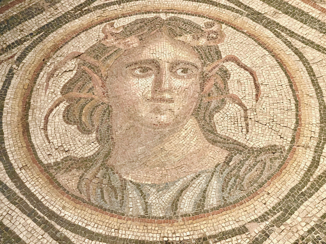 New Archaeological Museum Mytilene-米蒂利尼必去景点