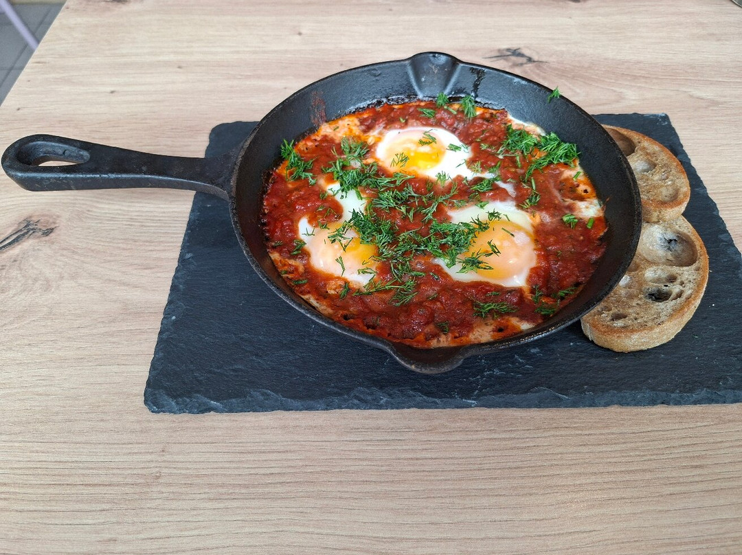 Oven Cafe