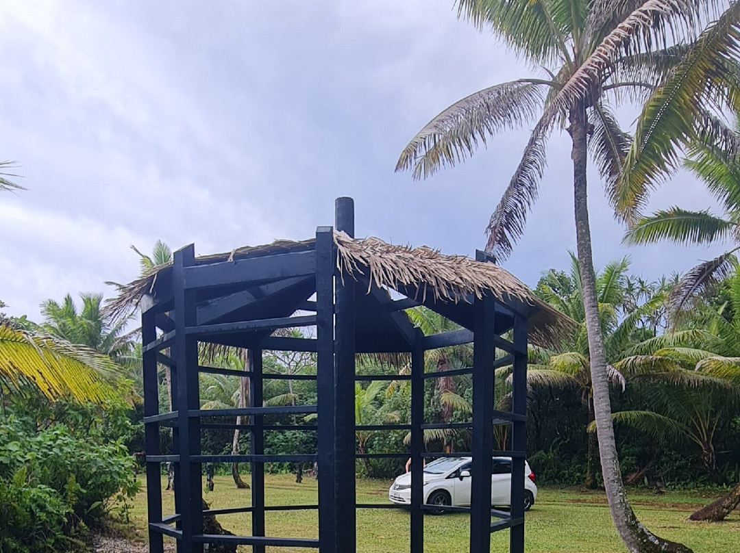Hikulagi Sculpture Park Inc-阿洛菲必去景点
