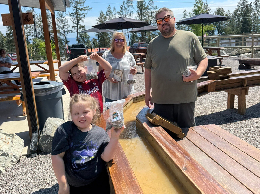Flathead Lake Alpine Coaster-Lakeside必去景点