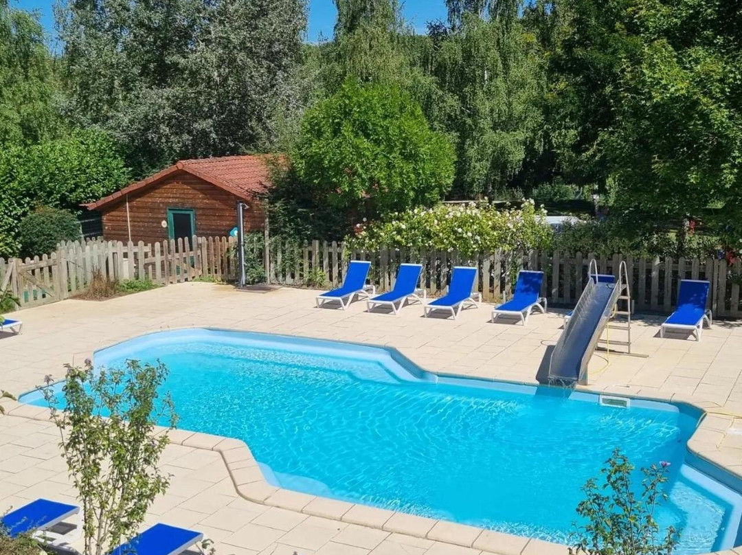 Camping la Nouvelle Bonne Vie