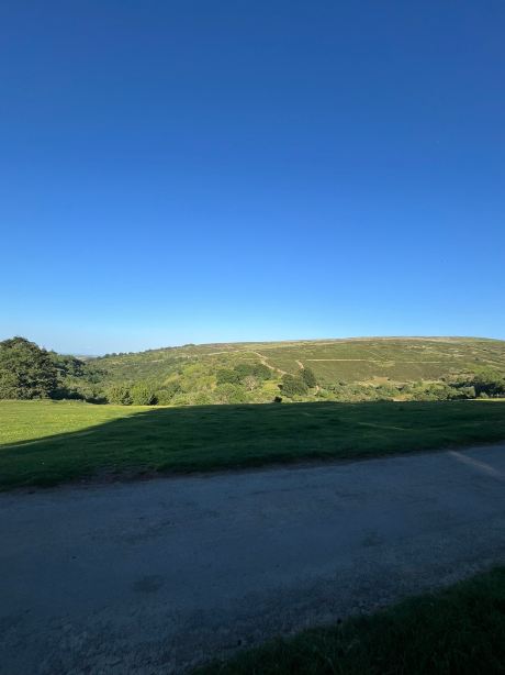 The Tors Inn-旅行者
