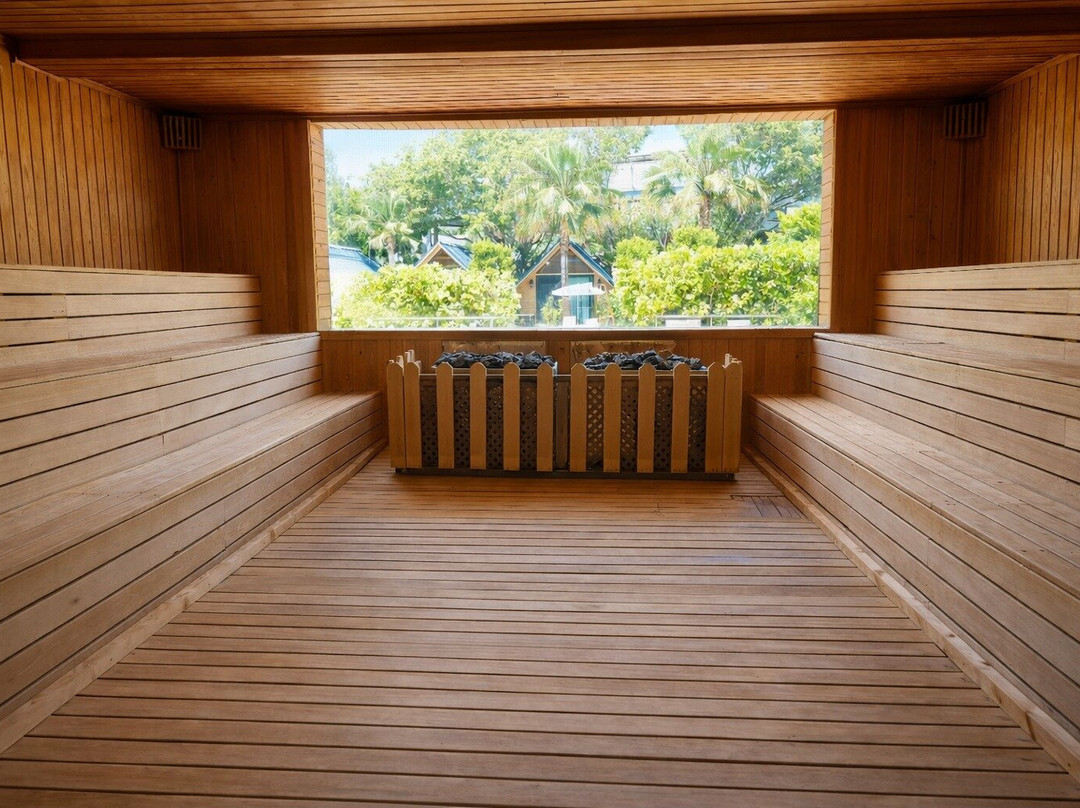 Hanzade Turkish Bath & Spa Center-Konakli必去景点