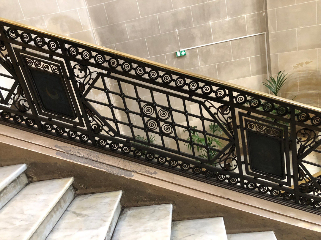 l'Hotel de Ville de Calais-加莱必去景点