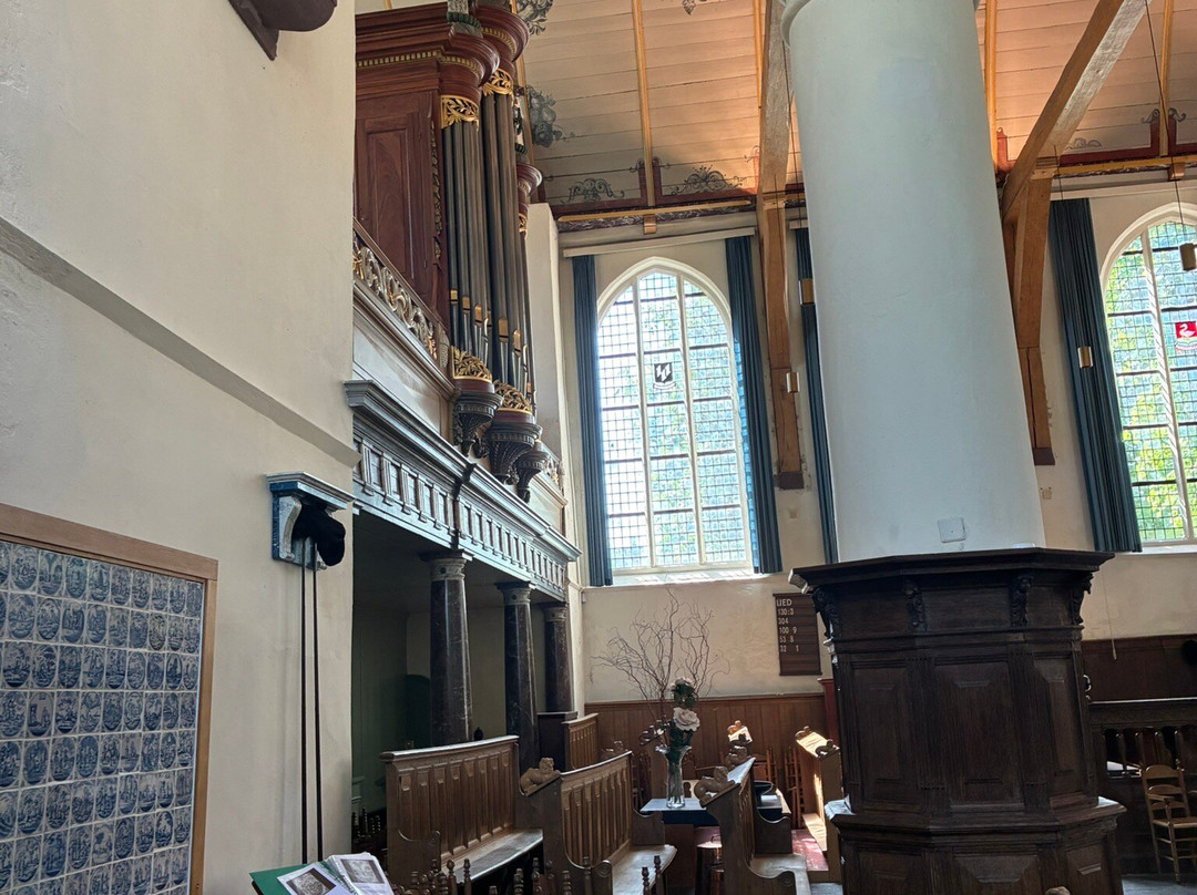 Sint Nicolaaskerk uit 1628-Broek in Waterland必去景点