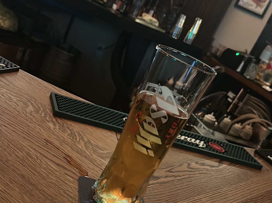 O'byrne's Irish Pub - Ice District