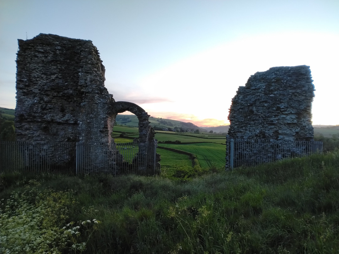 Clun Castle-Clun必去景点