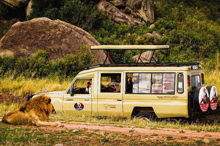 Regal African Safaris-Usa River必去景点