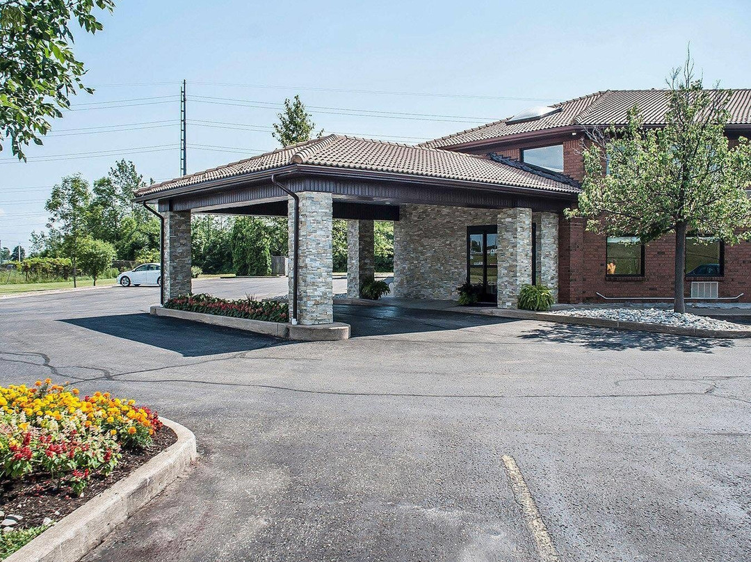 Fort Erie酒店住宿-Comfort Inn Fort Erie
