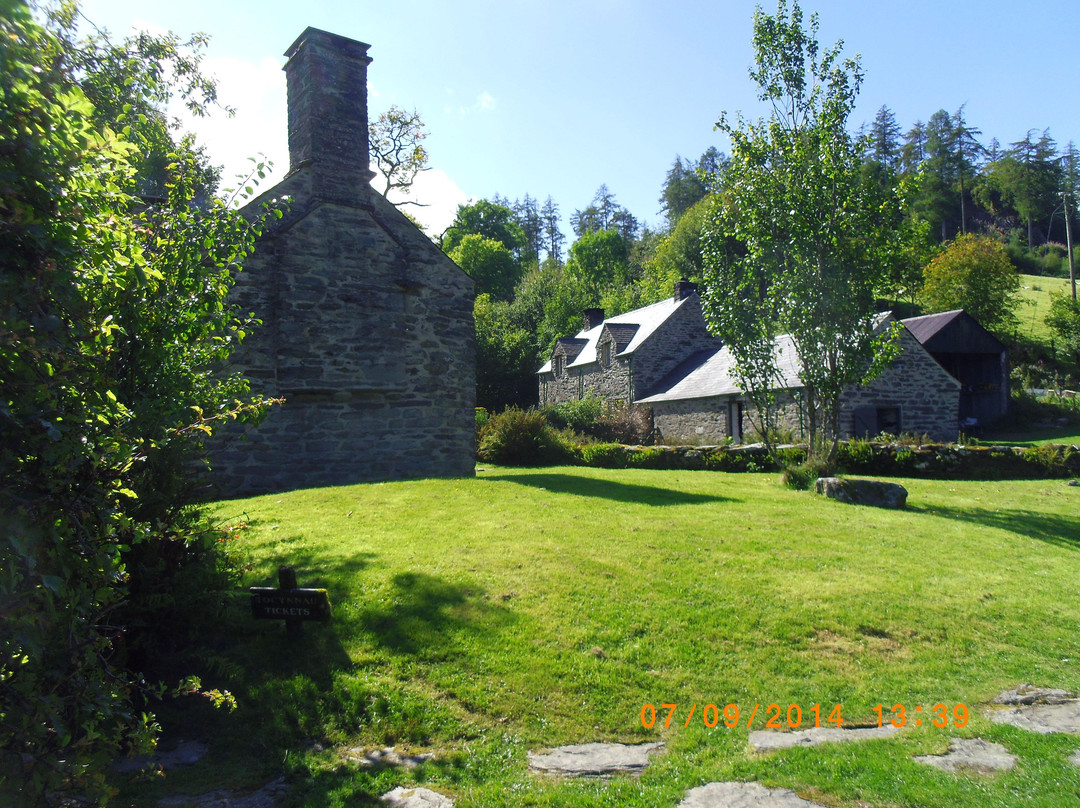 Ty Mawr Wybrnant-Penmachno必去景点