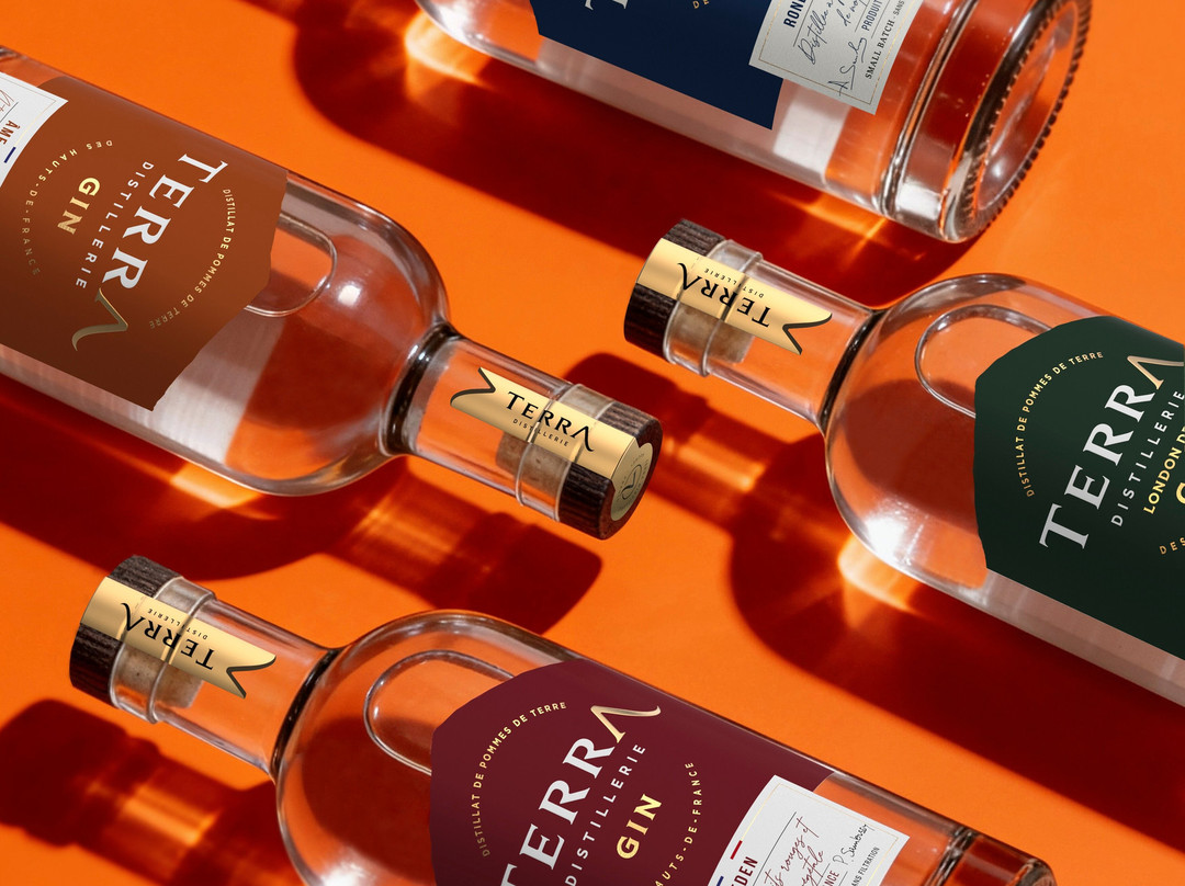 Terra Distillerie - Gin & Vodka Artisanaux-Auchel必去景点