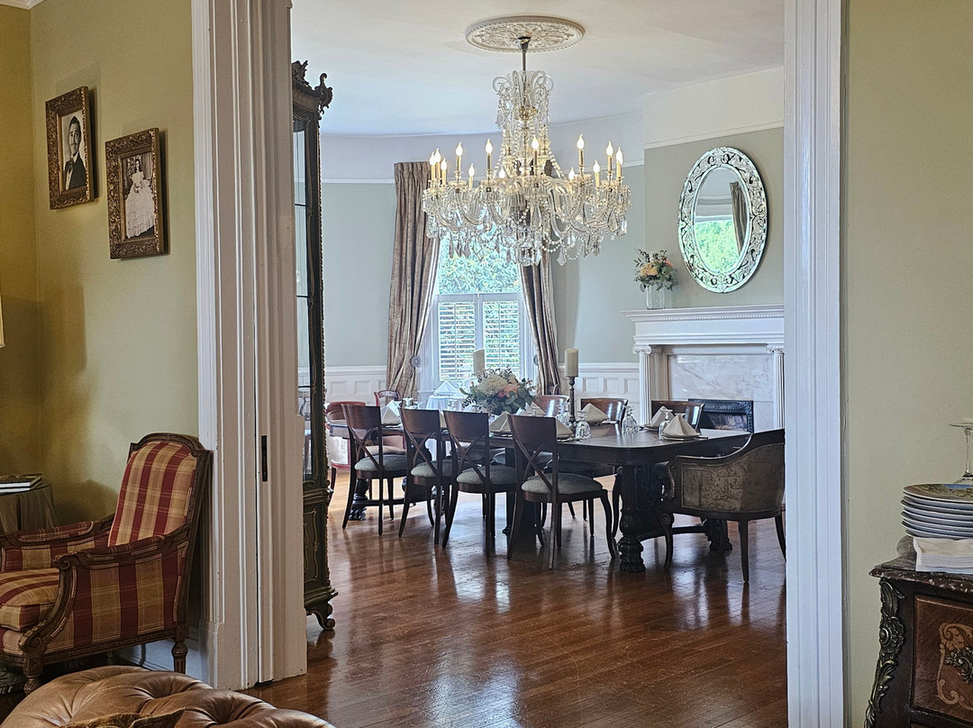 The Twelve Oaks Bed & Breakfast主图