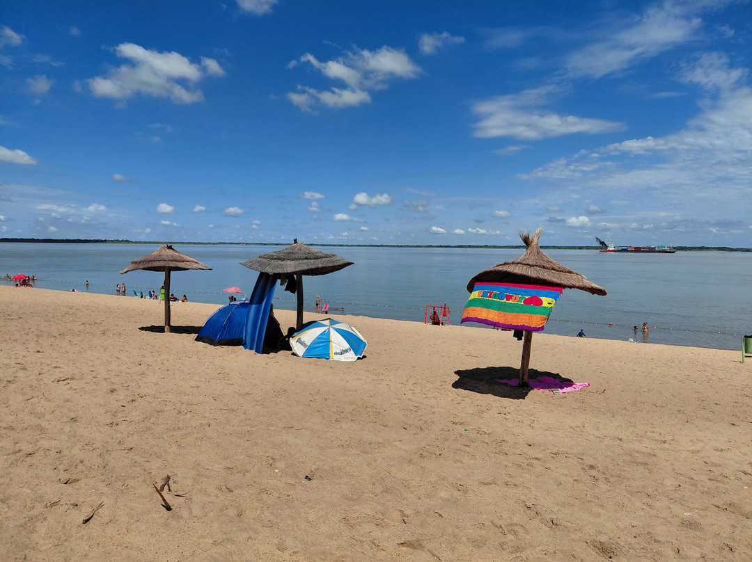 Playa Arazaty-科连特斯必去景点