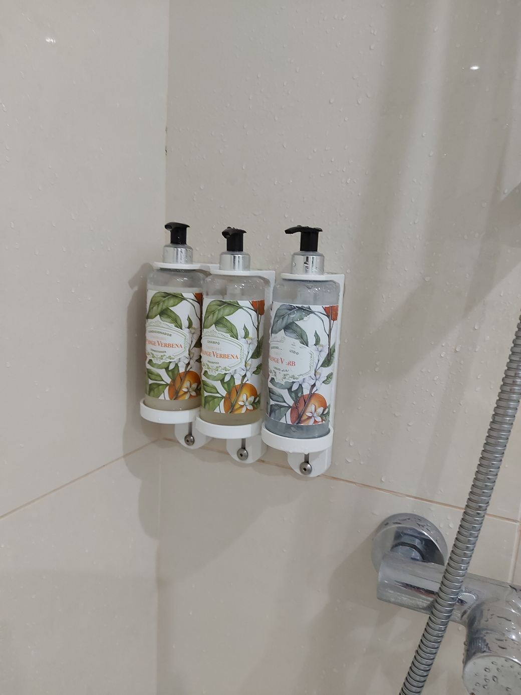 3HB 黄金海滩酒店-浴室