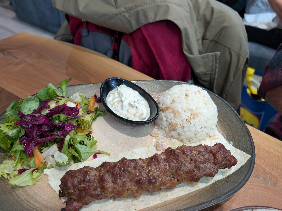 Rumi Bar & Restaurant