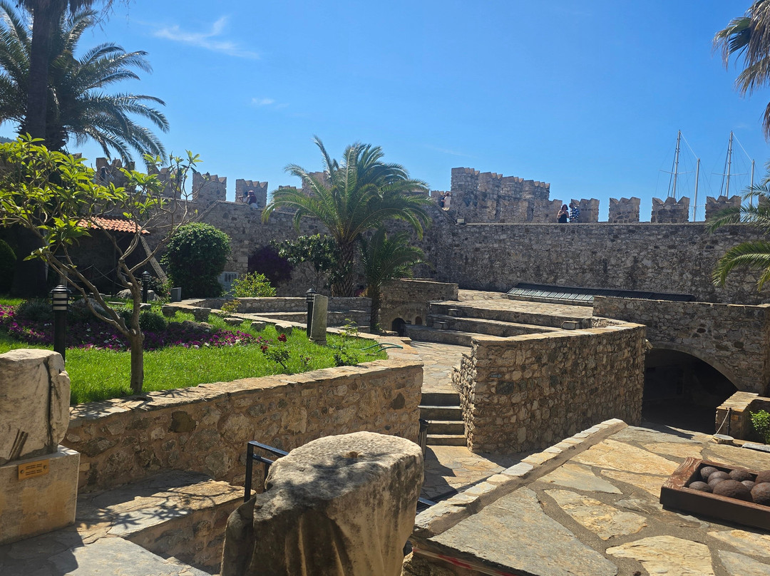Marmaris Castle-马尔马里斯必去景点