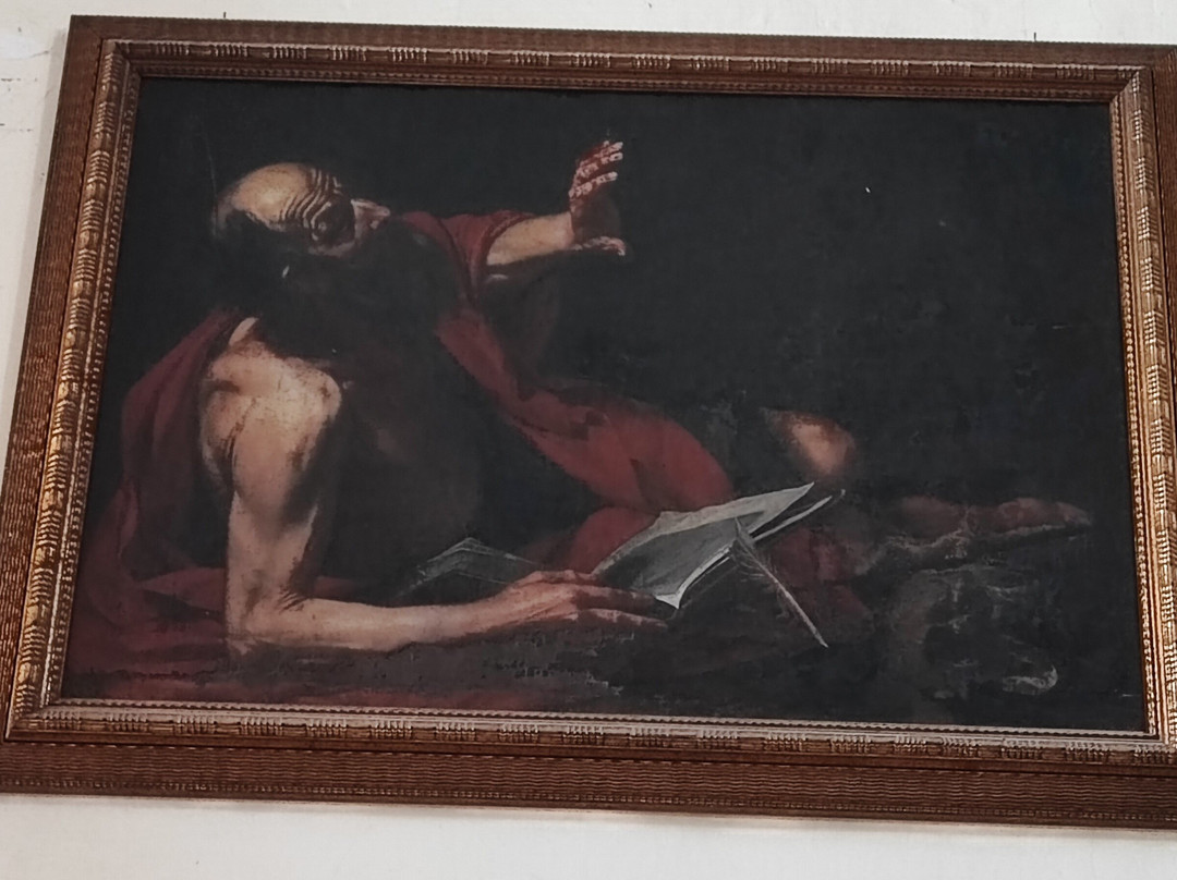 Chiesa di San Michele Arcangelo-Baranello必去景点