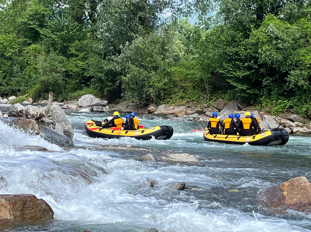 Sudtirol Rafting Expeditions-San Martino in Passiria必去景点
