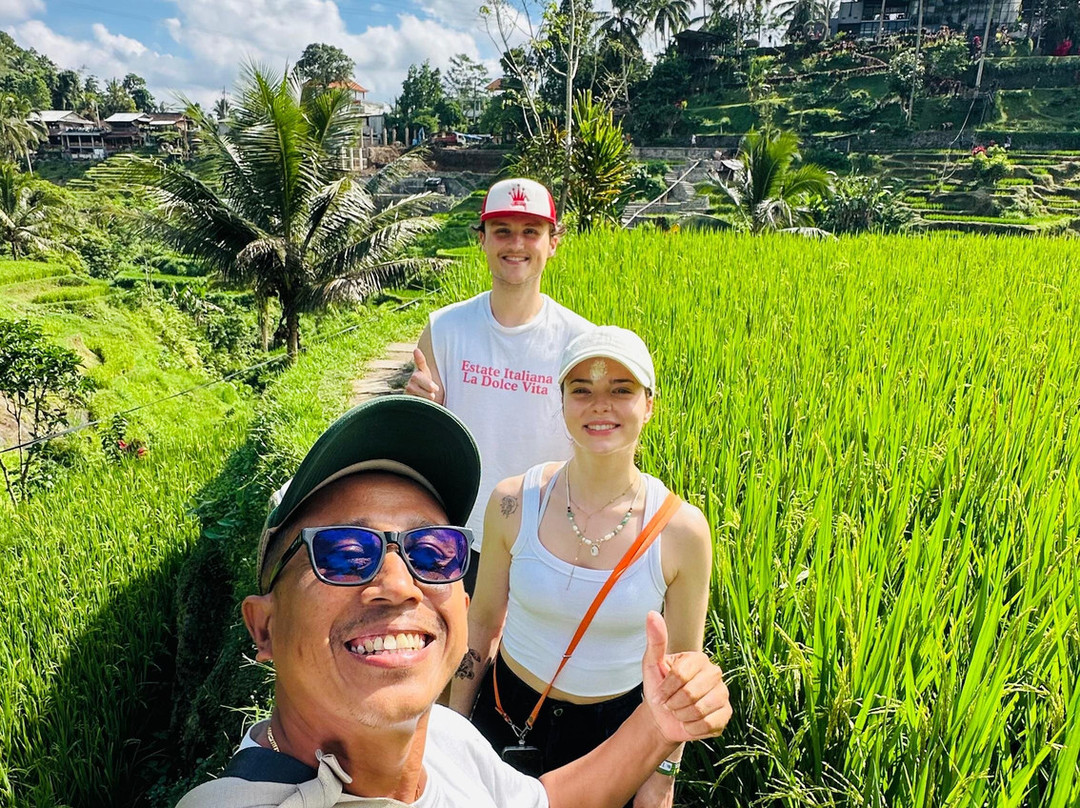 Made Tour Driver Bali-努沙杜瓦必去景点