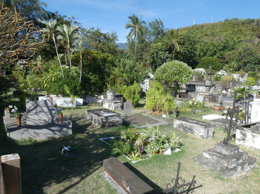 Saint Paul Marine Cemetery-圣保罗必去景点