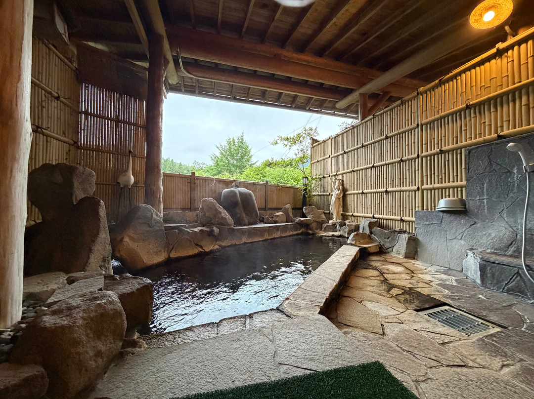 汤平温泉 旅馆 山城屋主图