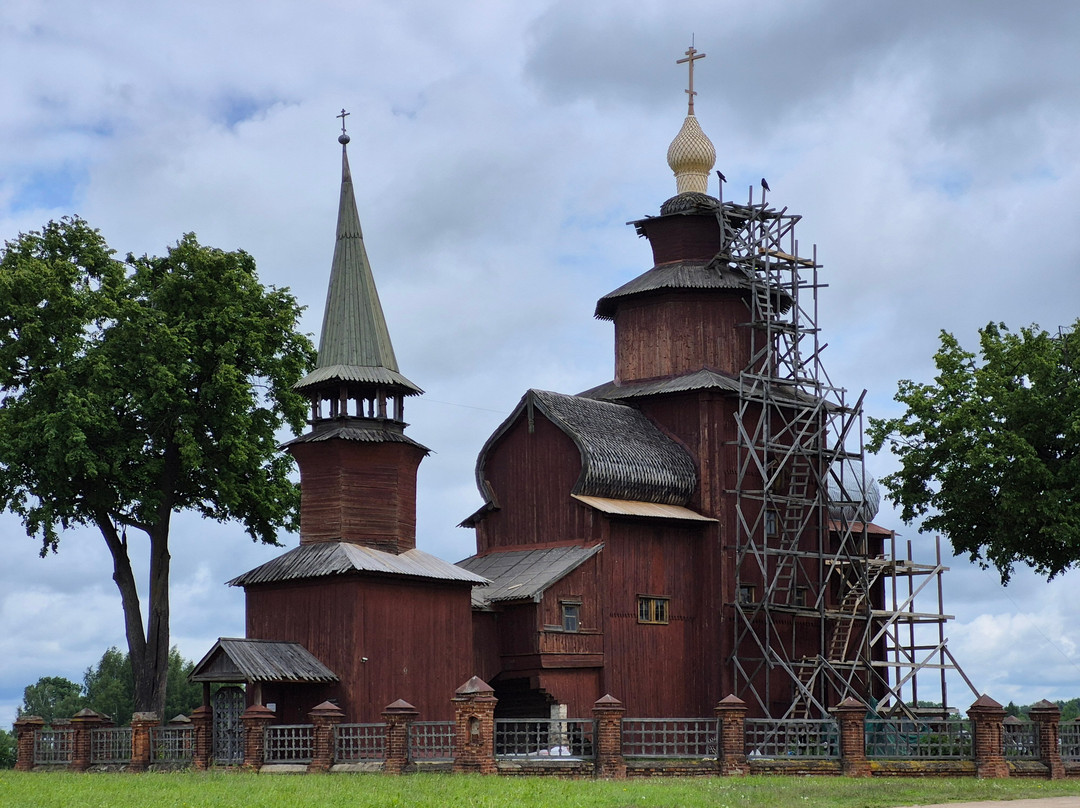 Gate-Church of St John Divine-Rostov必去景点