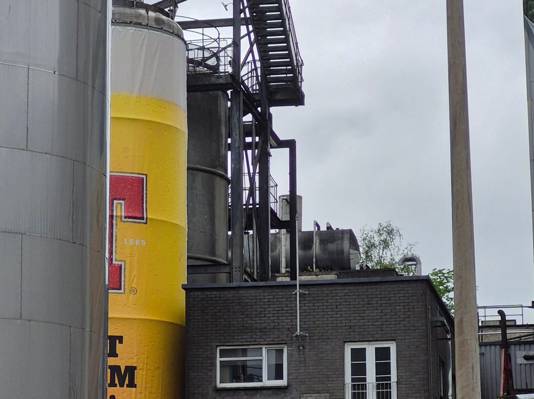 Wellpark Brewery-格拉斯哥必去景点